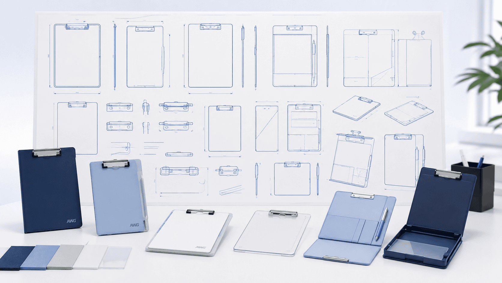 Clipboard customization reference