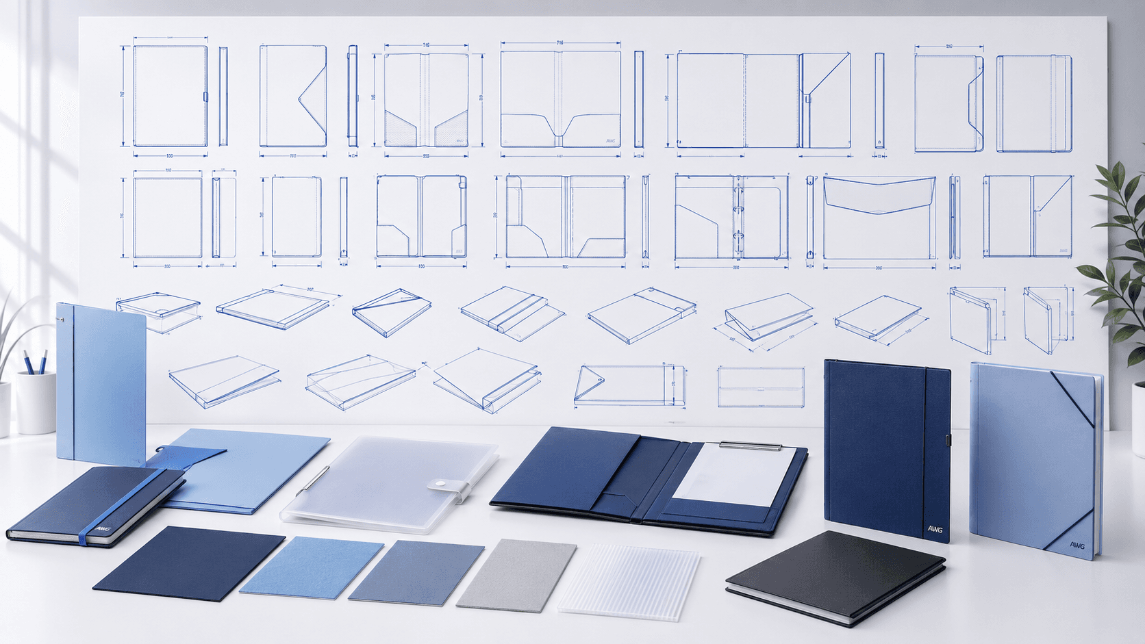 Folder customization reference