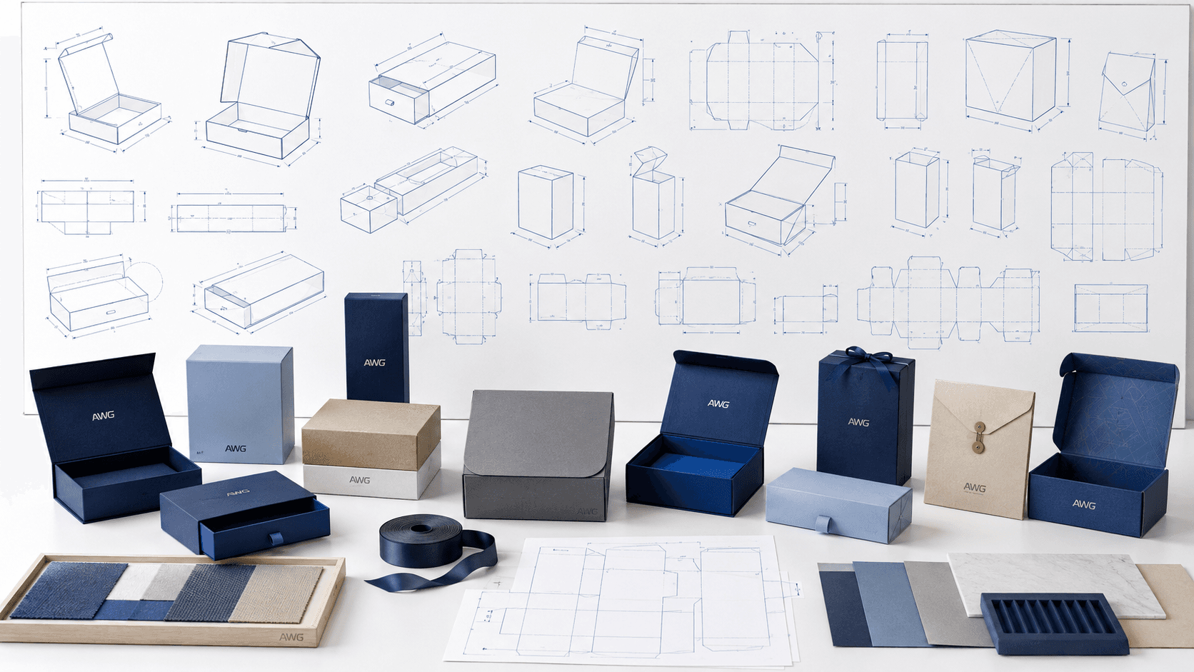 Packaging customization reference