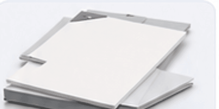 Paper pads and business stationery